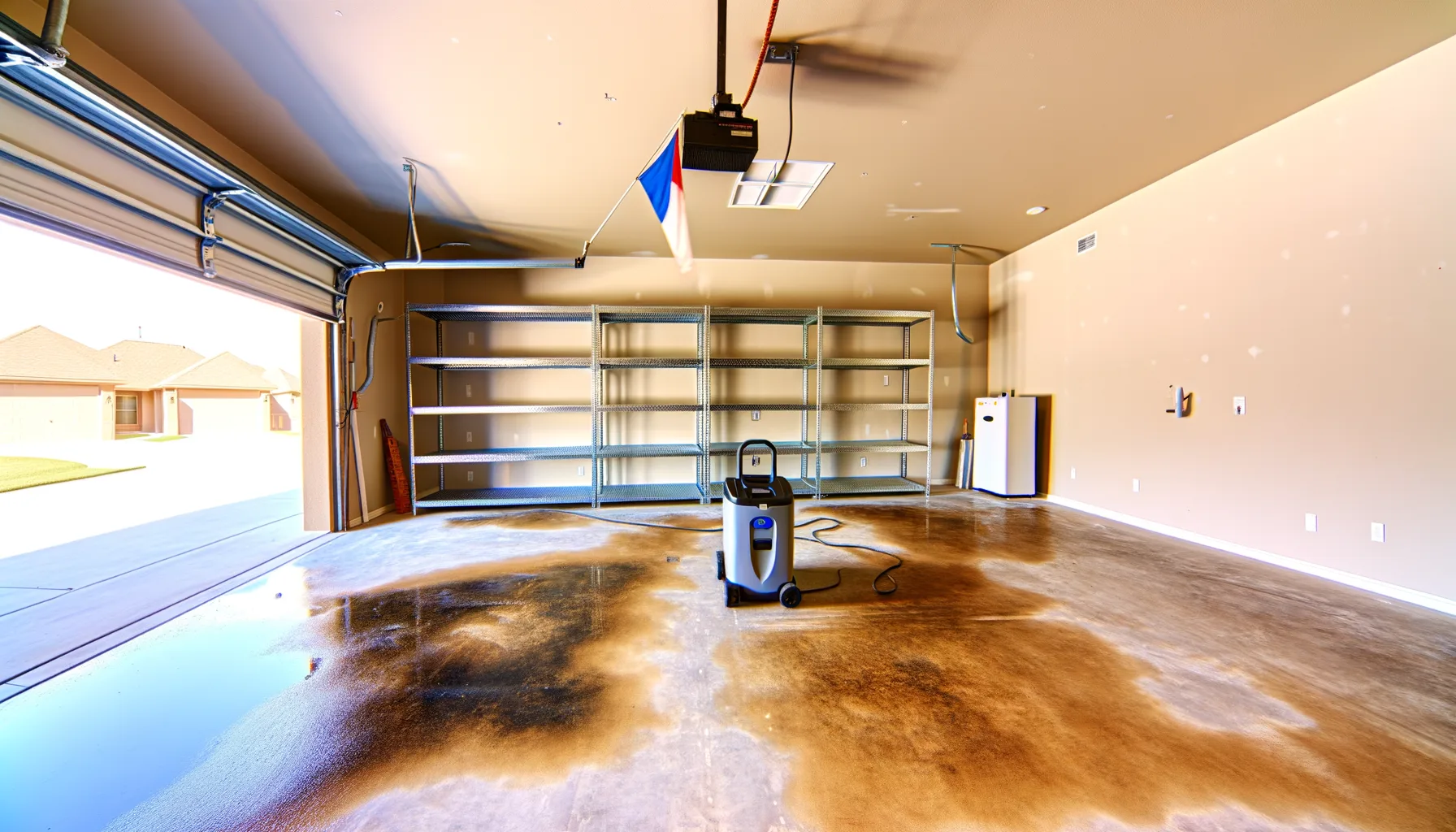 Flood Damage Restoration