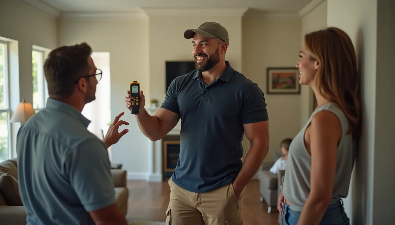 Flood Damage Restoration