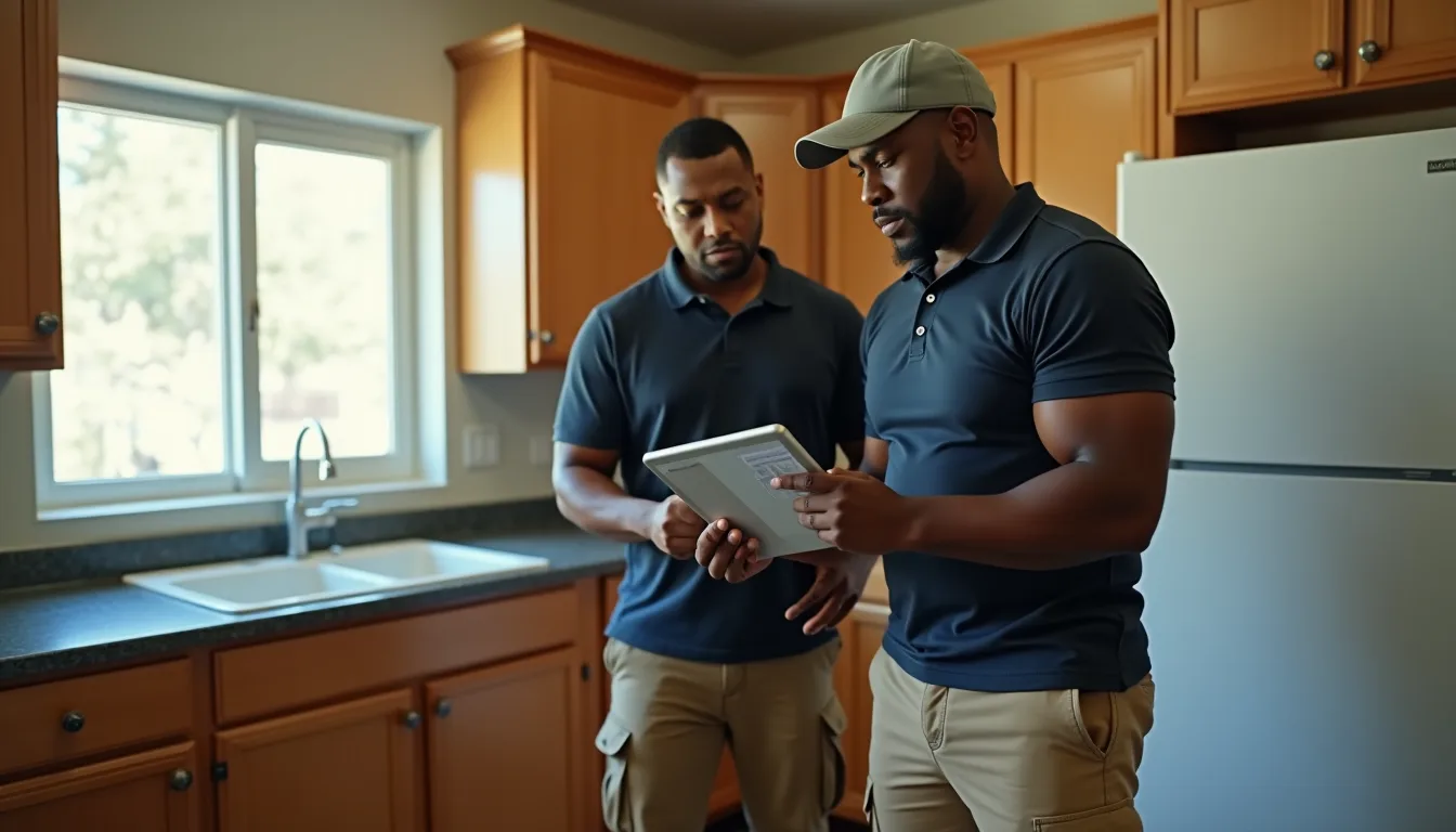 Water Damage Inspections