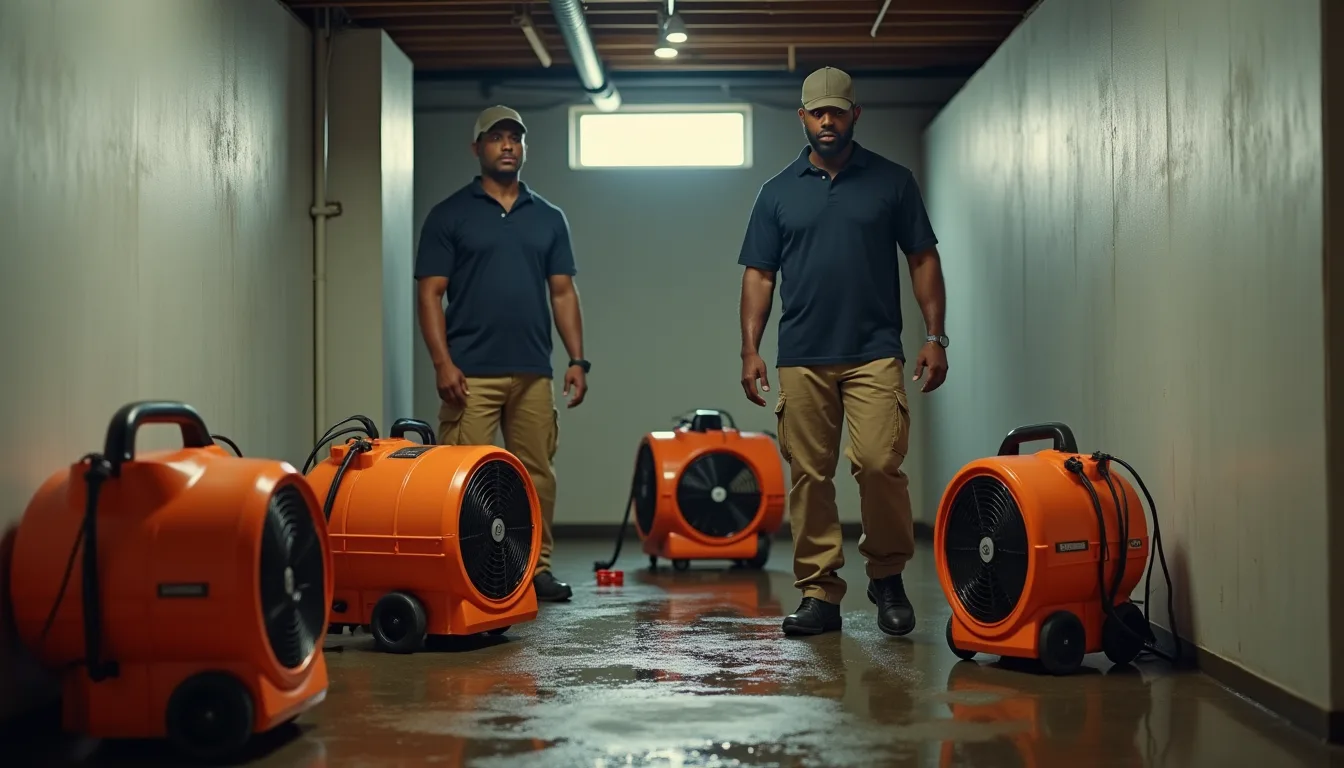 How Long Does Professional Water Damage Restoration Take? Timeline Guide