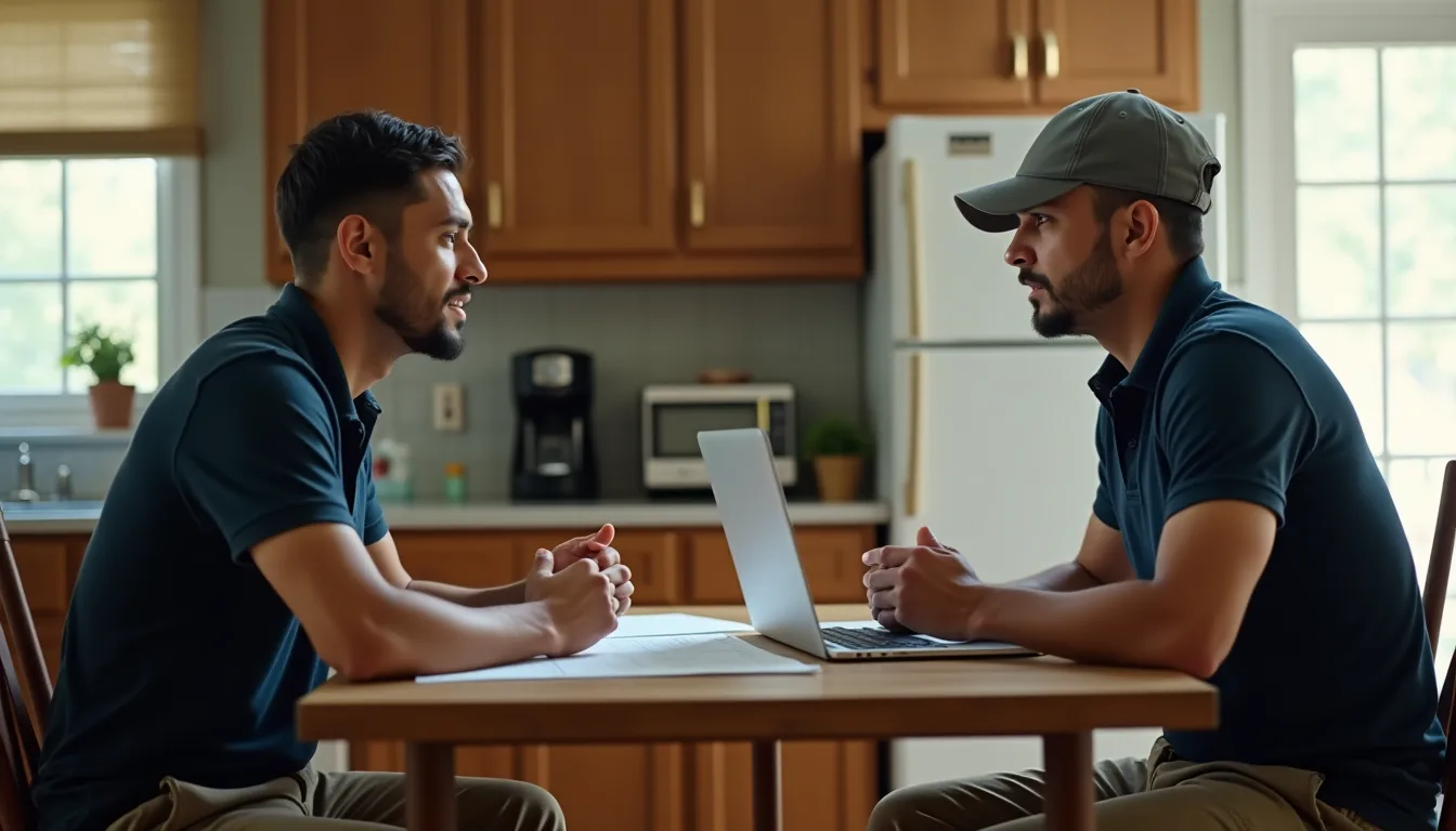 5 Signs You Need Professional Water Damage Restoration in Parker