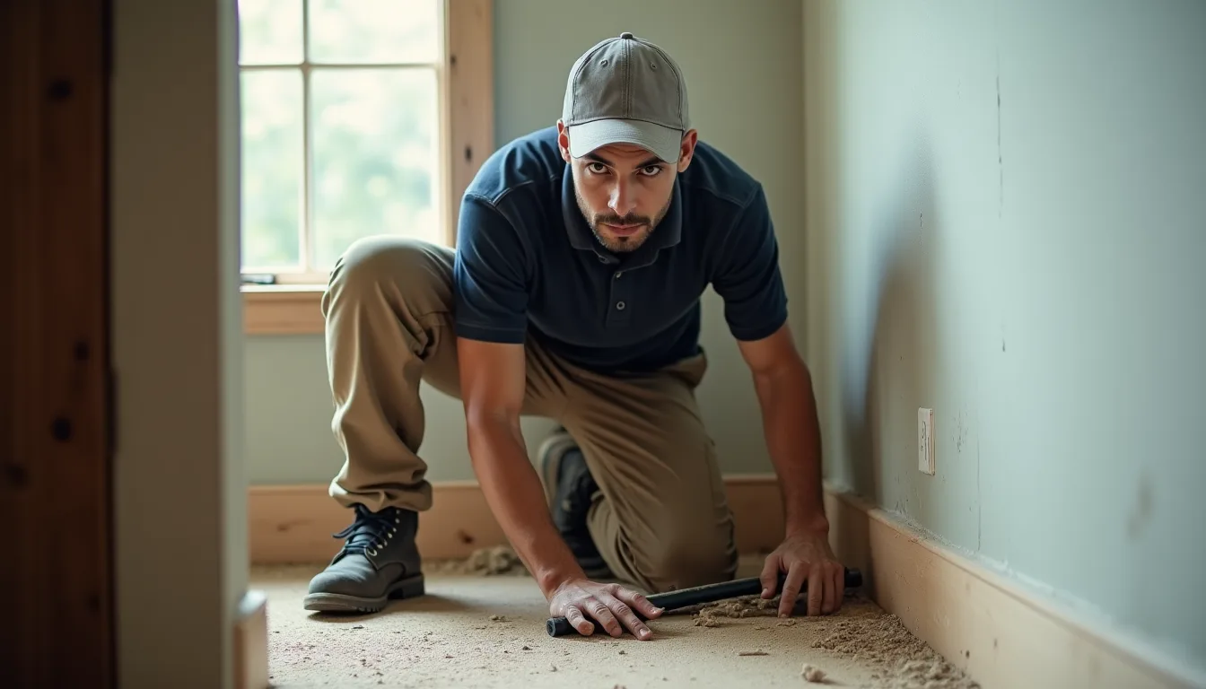 How to Choose the Best Water Damage Restoration Company in Parker