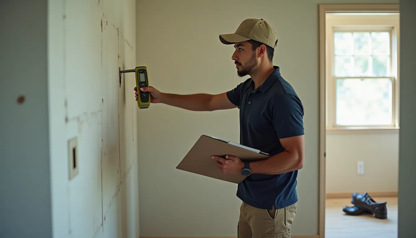 DIY vs Professional Water Damage Restoration: When to Call the Experts